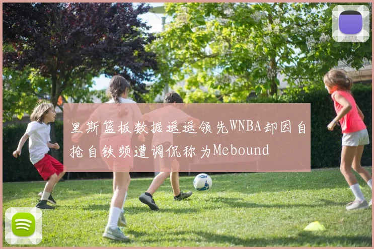 里斯篮板数据遥遥领先WNBA却因自抢自铁频遭调侃称为Mebound